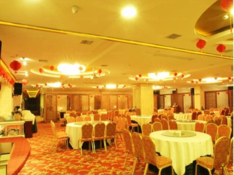 Grand Noble Hotel จิ่งเต๋อเจิ้น ภายนอก รูปภาพ