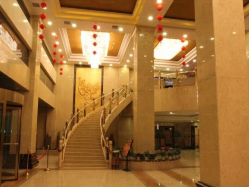 Grand Noble Hotel จิ่งเต๋อเจิ้น ภายนอก รูปภาพ