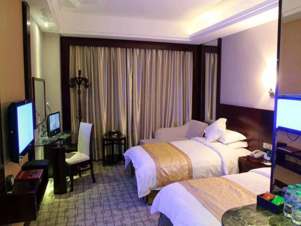Grand Noble Hotel จิ่งเต๋อเจิ้น ภายนอก รูปภาพ
