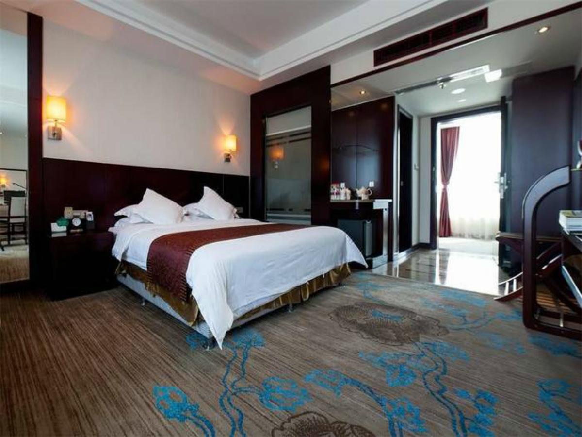 Grand Noble Hotel จิ่งเต๋อเจิ้น ภายนอก รูปภาพ