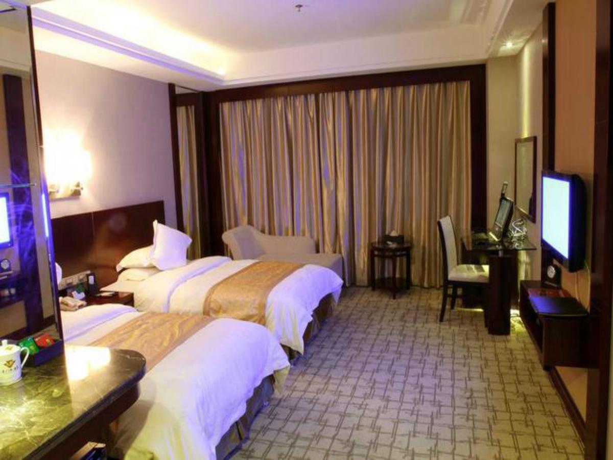 Grand Noble Hotel จิ่งเต๋อเจิ้น ภายนอก รูปภาพ