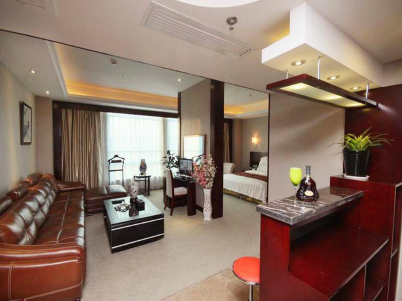 Grand Noble Hotel จิ่งเต๋อเจิ้น ภายนอก รูปภาพ