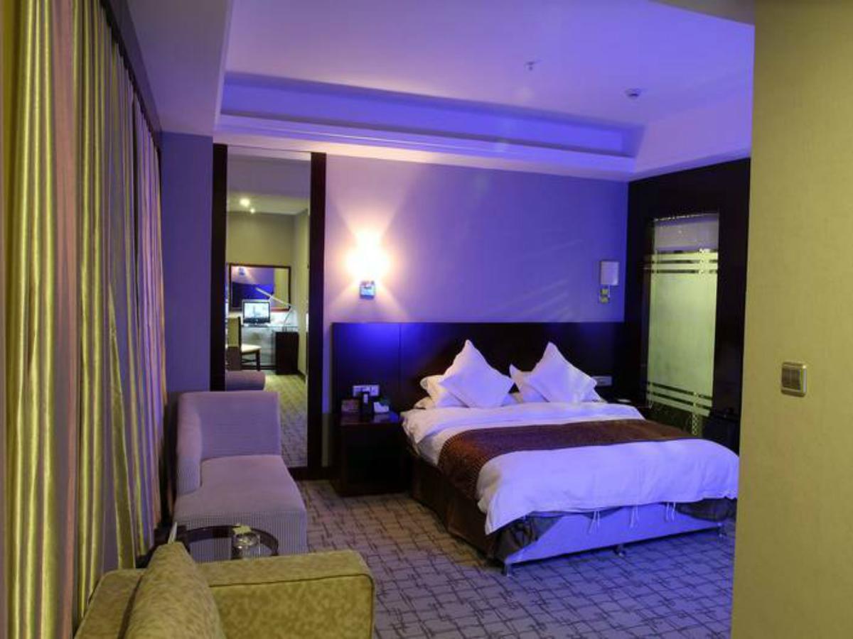 Grand Noble Hotel จิ่งเต๋อเจิ้น ภายนอก รูปภาพ