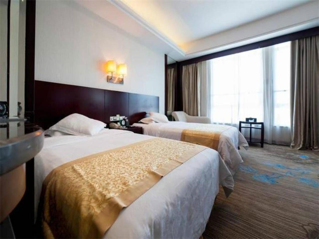 Grand Noble Hotel จิ่งเต๋อเจิ้น ภายนอก รูปภาพ