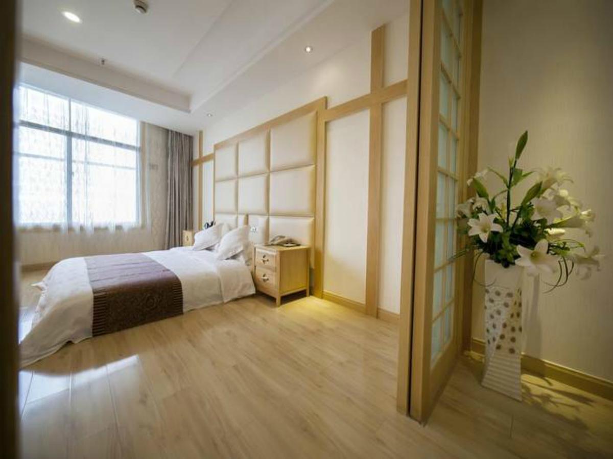Grand Noble Hotel จิ่งเต๋อเจิ้น ภายนอก รูปภาพ