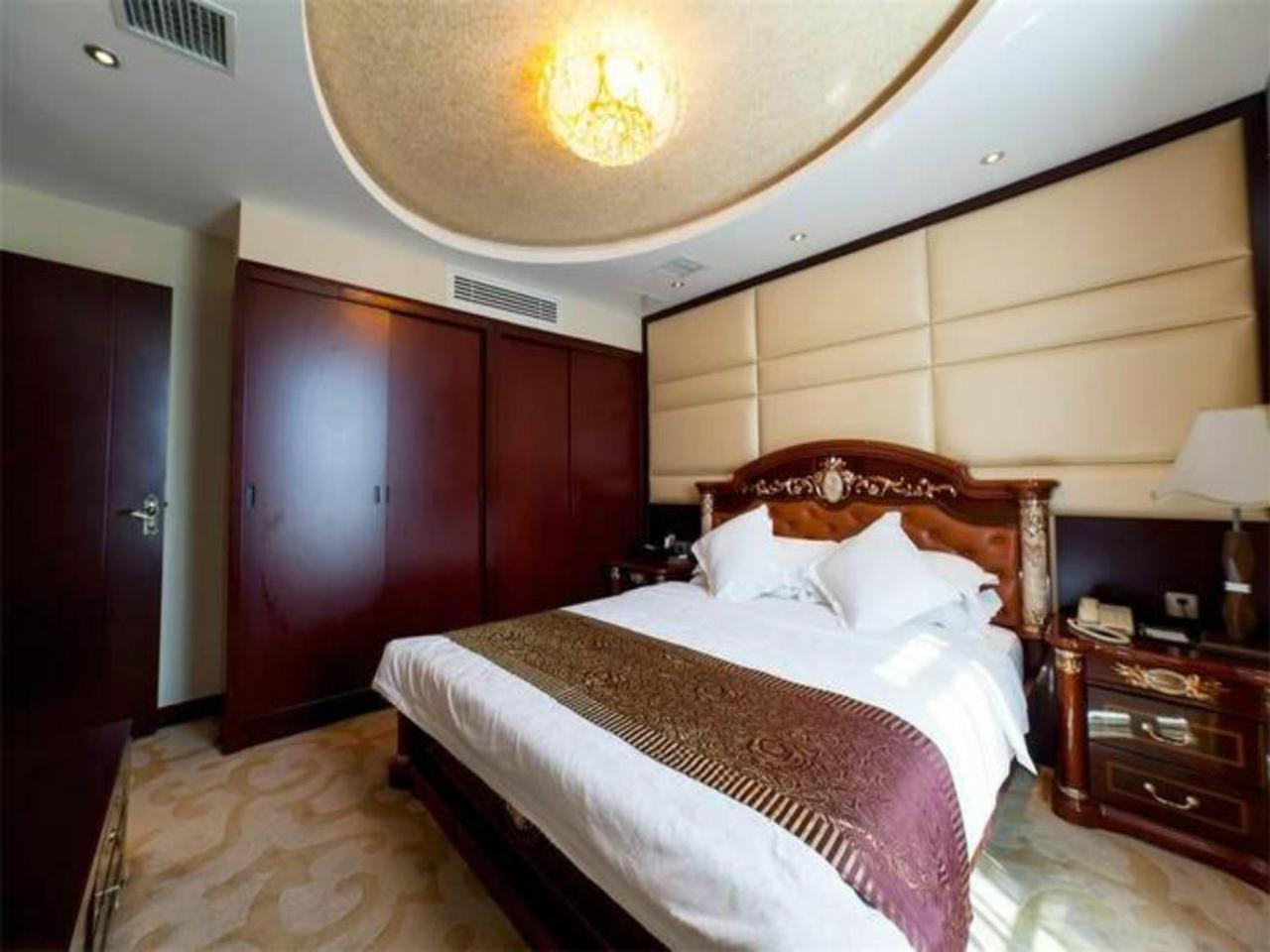 Grand Noble Hotel จิ่งเต๋อเจิ้น ภายนอก รูปภาพ