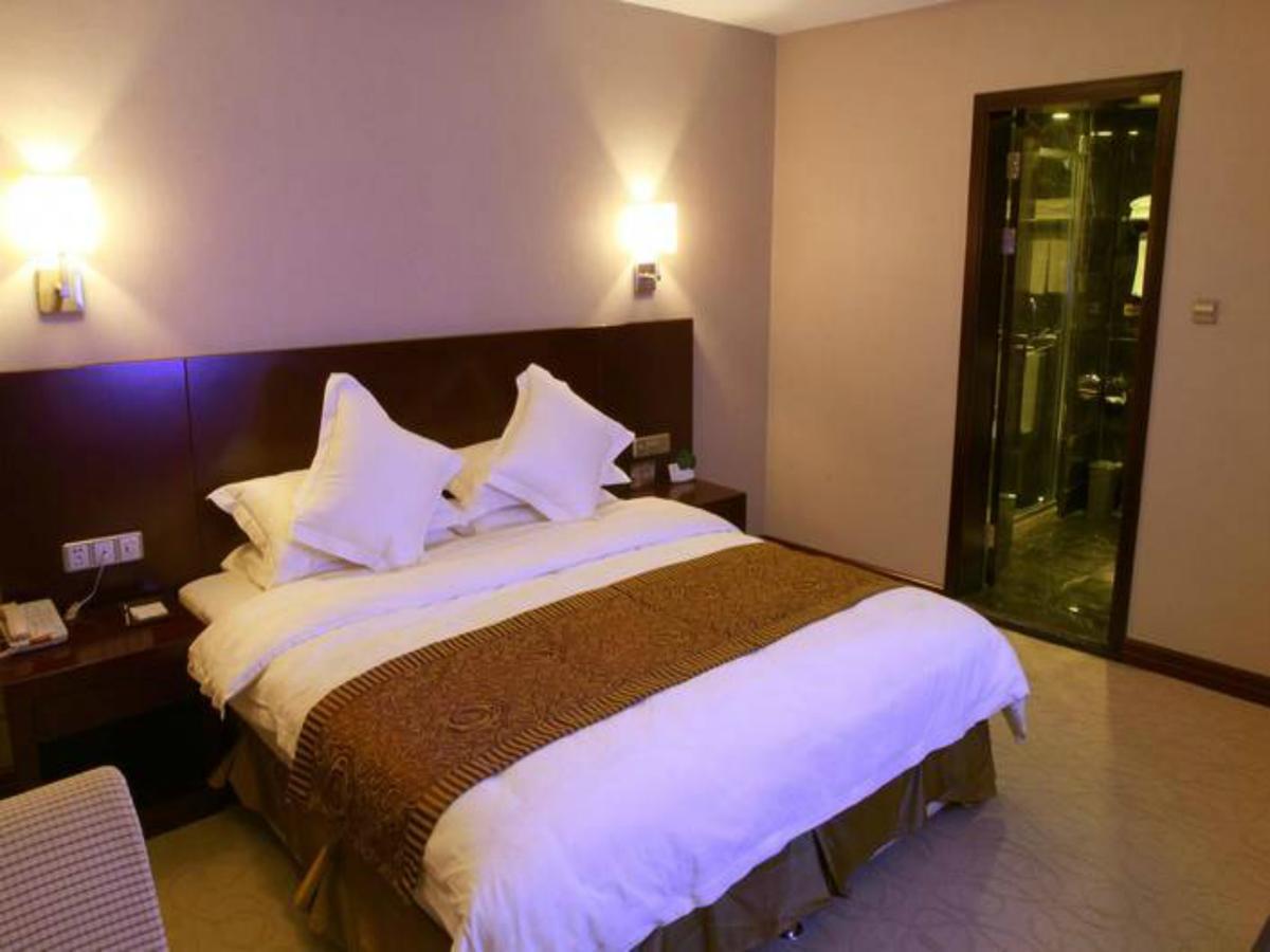 Grand Noble Hotel จิ่งเต๋อเจิ้น ภายนอก รูปภาพ