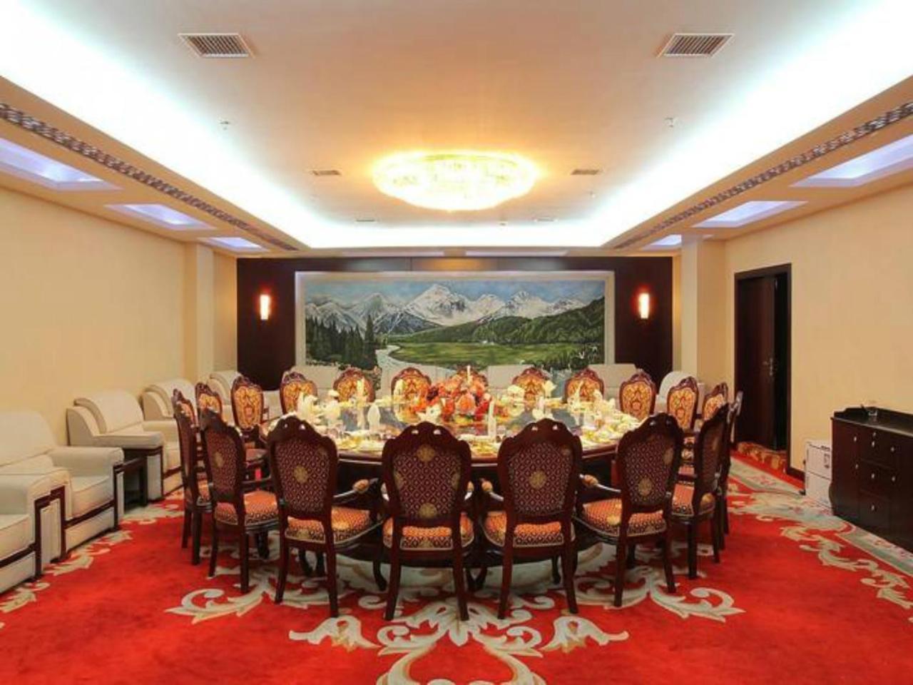 Grand Noble Hotel จิ่งเต๋อเจิ้น ภายนอก รูปภาพ
