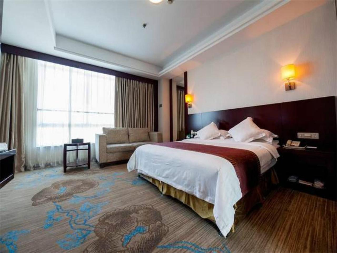 Grand Noble Hotel จิ่งเต๋อเจิ้น ภายนอก รูปภาพ