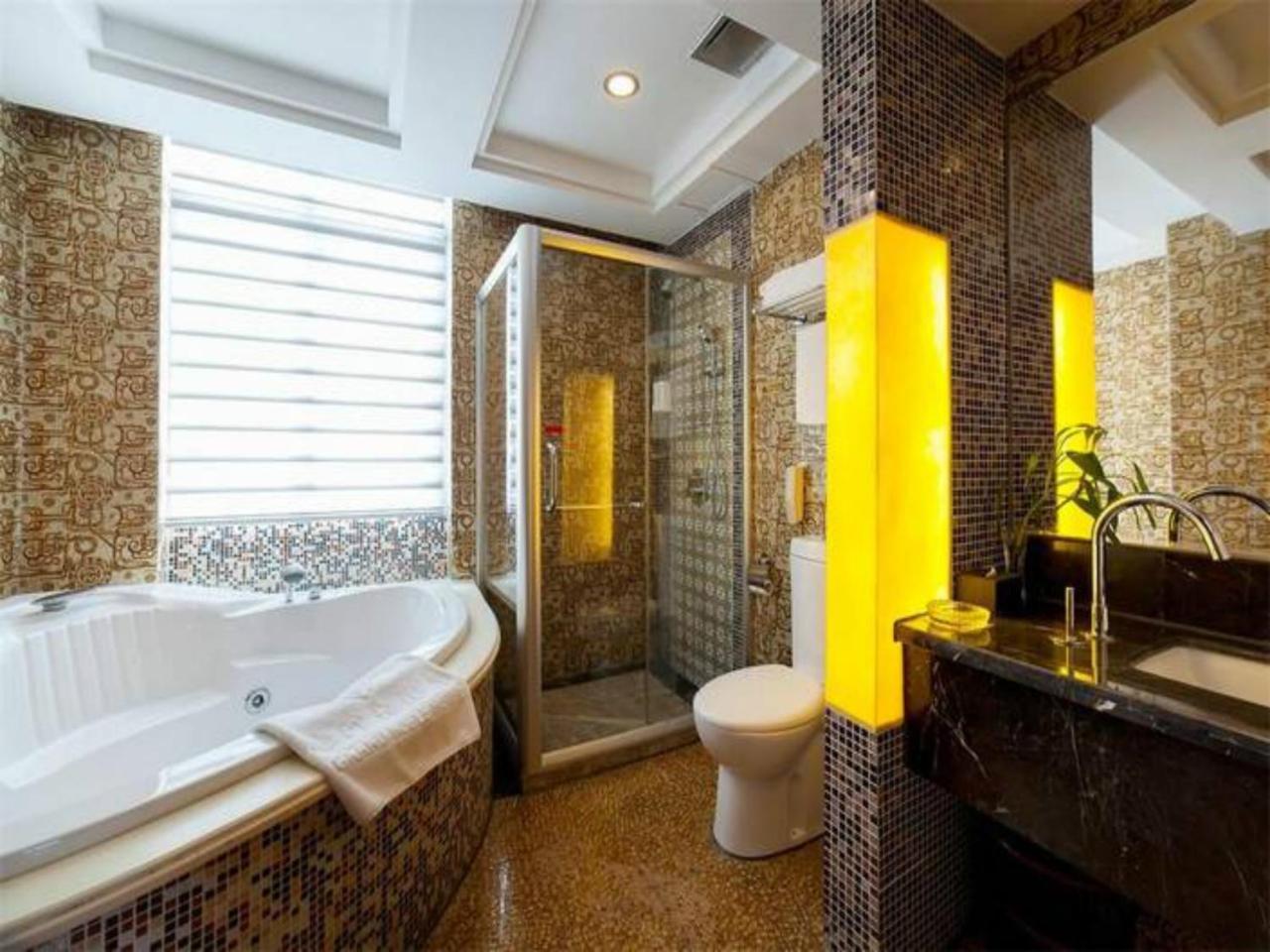 Grand Noble Hotel จิ่งเต๋อเจิ้น ภายนอก รูปภาพ