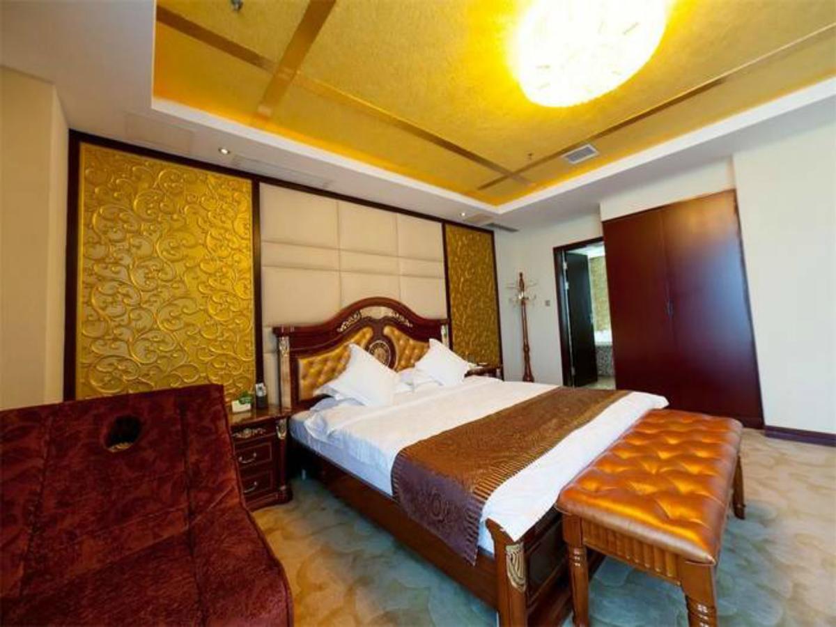 Grand Noble Hotel จิ่งเต๋อเจิ้น ภายนอก รูปภาพ