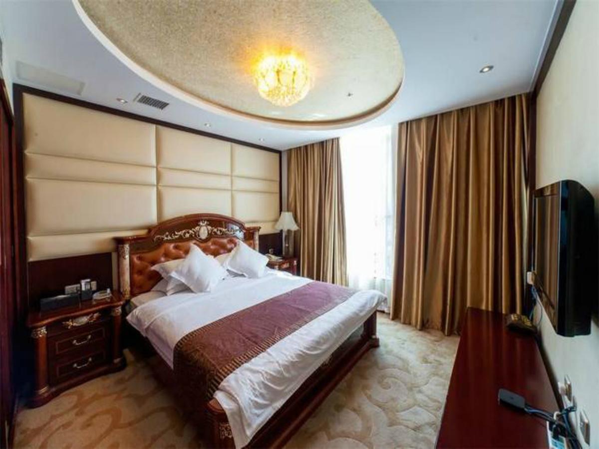 Grand Noble Hotel จิ่งเต๋อเจิ้น ภายนอก รูปภาพ