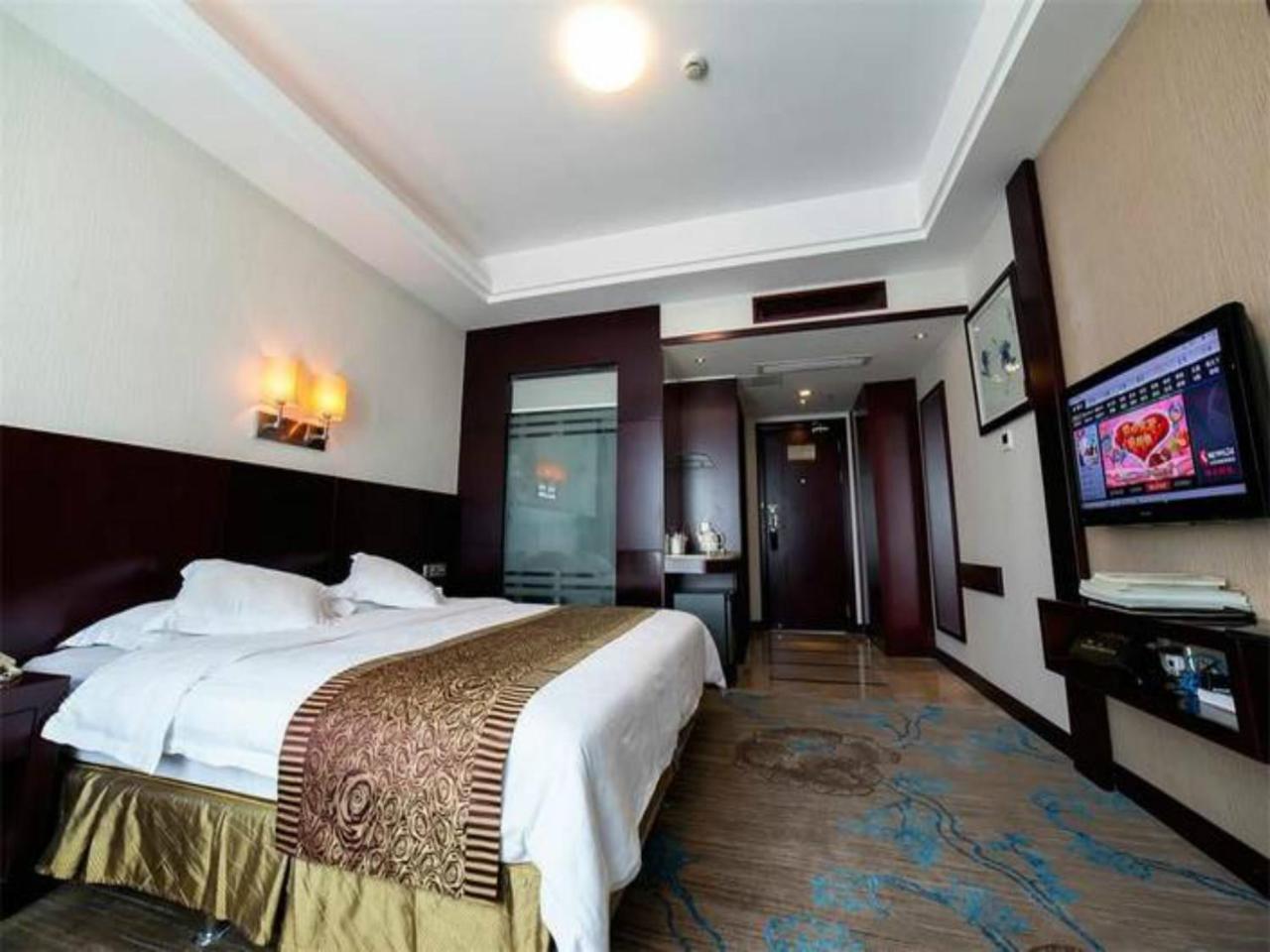 Grand Noble Hotel จิ่งเต๋อเจิ้น ภายนอก รูปภาพ