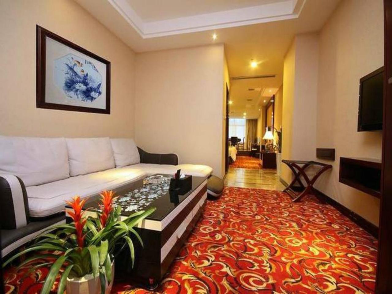 Grand Noble Hotel จิ่งเต๋อเจิ้น ภายนอก รูปภาพ