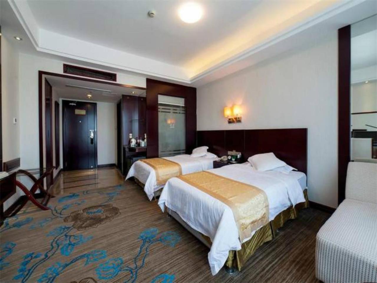Grand Noble Hotel จิ่งเต๋อเจิ้น ภายนอก รูปภาพ