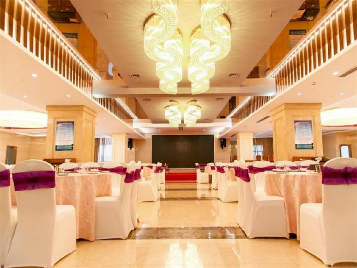 Grand Noble Hotel จิ่งเต๋อเจิ้น ภายนอก รูปภาพ